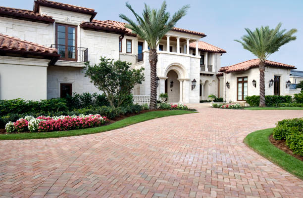 Best Brick Driveway Pavers  in Tracy, CA