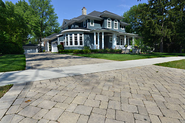 Best Professional Driveway Pavers  in Tracy, CA